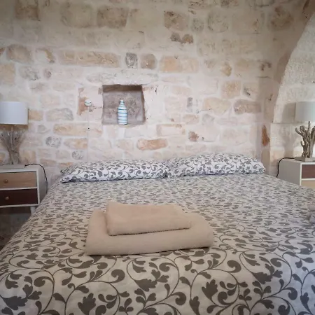 Trullo Del Nonno * Putignano