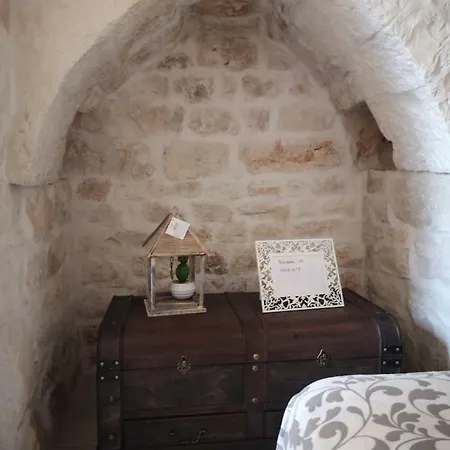 Casa de Férias Trullo Del Nonno Putignano