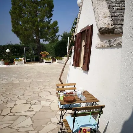Casa de Férias Trullo Del Nonno Putignano