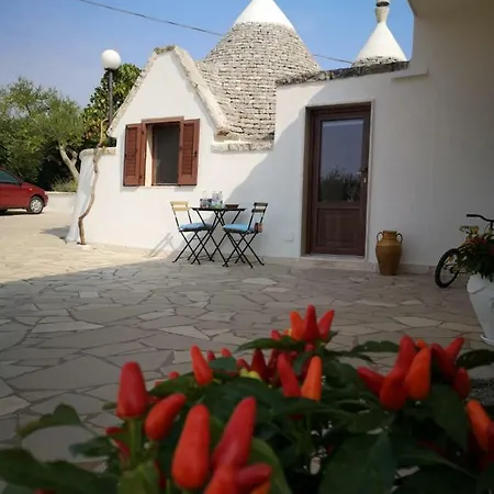 Trullo Del Nonno Casa de Férias Putignano