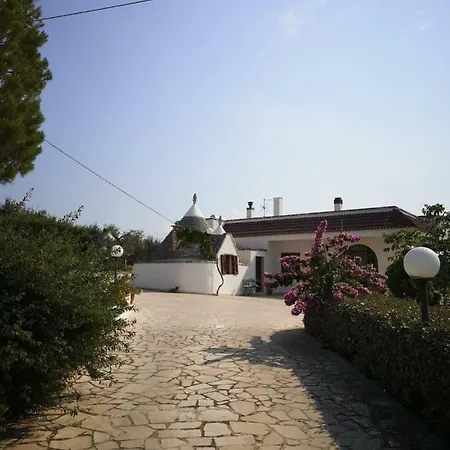 Casa de Férias Trullo Del Nonno