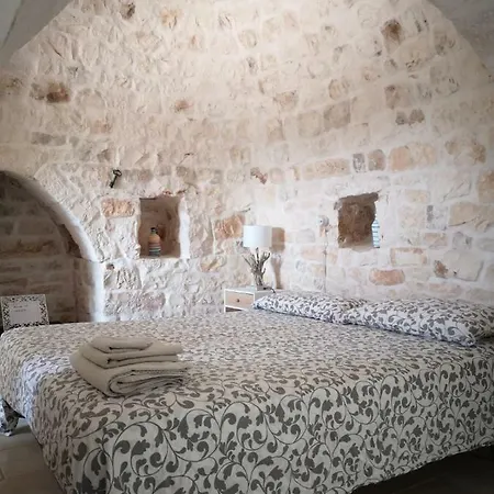 Casa de Férias Trullo Del Nonno *