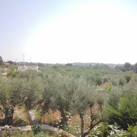 Casa de Férias Trullo Del Nonno *
