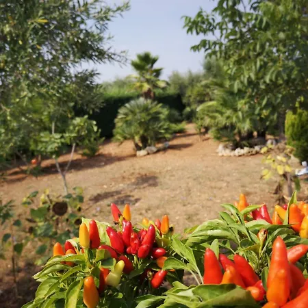 Trullo Del Nonno Nyaraló